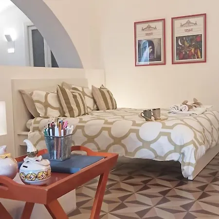 Bienvenue A Bari! Apartman