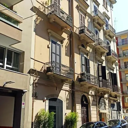 Apartman Bienvenue A Bari!