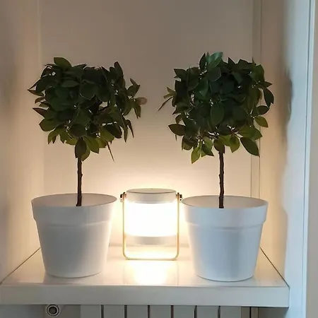 Bienvenue A Bari! Apartman Bari