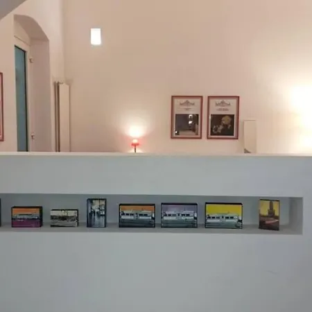 Bienvenue A Bari! Apartman Bari