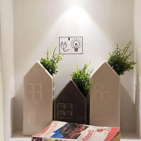 Bienvenue A Bari! Apartman