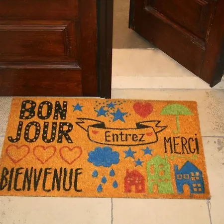 דירה Bienvenue A Bari! *