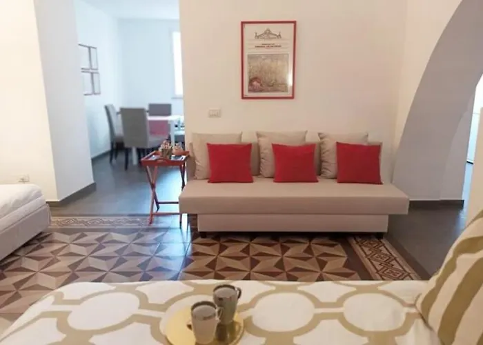 Appartamento Bienvenue à Bari! Bari