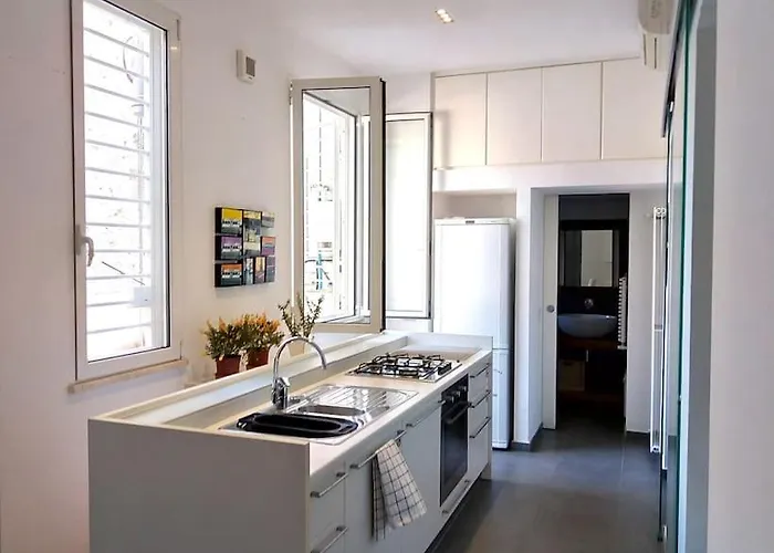 Bienvenue à Bari! Appartamento