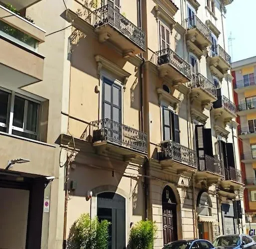 Appartamento Bienvenue à Bari!