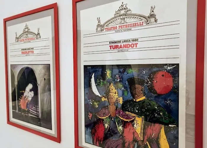 Bienvenue à Bari! * Bari