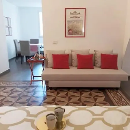 Apartment Bienvenue A Bari! Bari