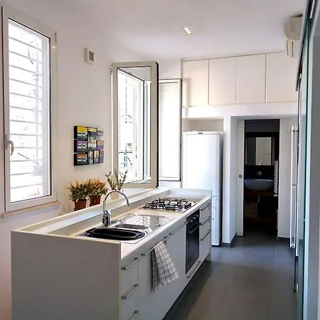 Bienvenue A Bari! Apartment