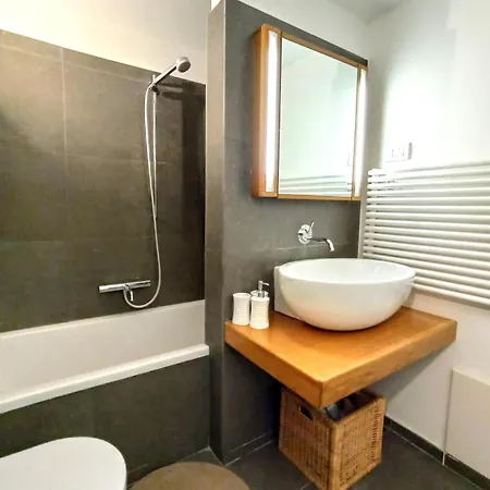 Bienvenue A Bari! Apartment