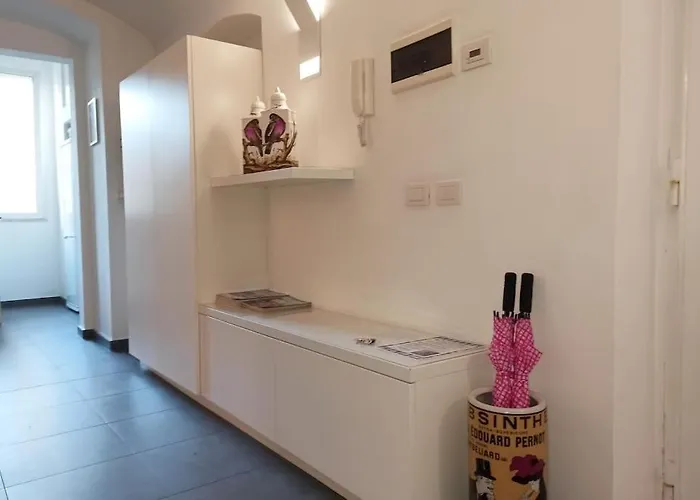 Bienvenue A Bari! בארי